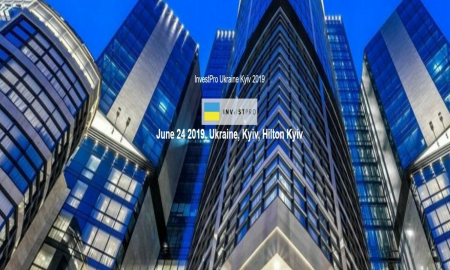 X міжнародна інвестиційна конференція InvestPro Україна