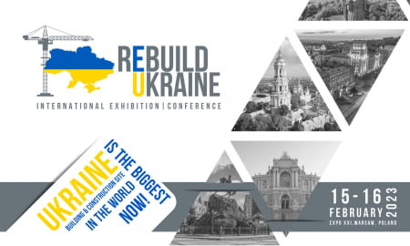 REBUILD UKRAINE 2023
