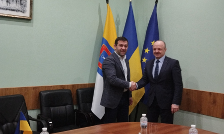 В ОРТПП обговорили перспективи співпраці з Болгарією