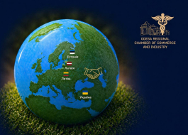 ВИХІД НА РИНОК ЄС = СИСТЕМА: ДИСТРИБ’ЮТОР, ЛОГІСТИКА, МЕРЕЖА, ПОЛИЦЯ